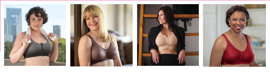 specialized bras for large breasts